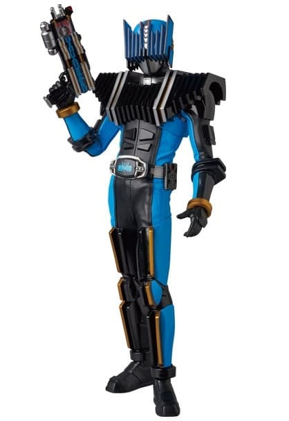 Kamen Rider Decade - Kamen Rider Diend - Real Action Heroes (No.731) - 1/6