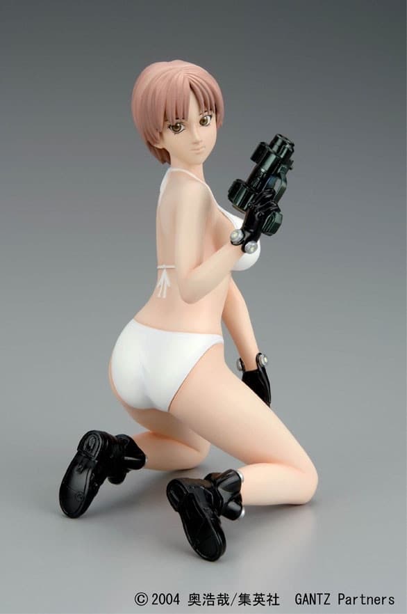 Gantz - Kishimoto Kei - Extra Story Image Figure - 1/8 - Swimsuit Ver.