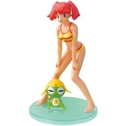 Keroro Gunsou - Hinata Natsumi - DX Figure (3) - Ichiban Kuji - Ichiban Kuji Keroro Gunsou ~Special Ver.~ (1st Class)