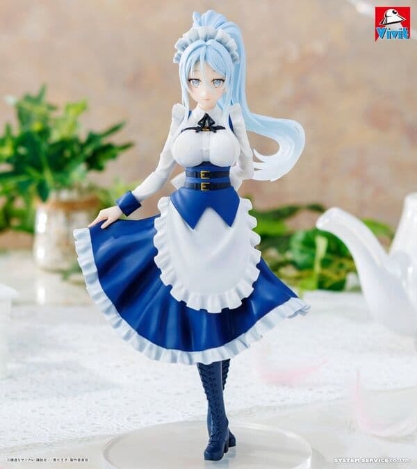 Tensei shitara Dainana Ouji Datta node, Kimama ni Majutsu o Kiwamemasu - Sylpha - Vivit Figure