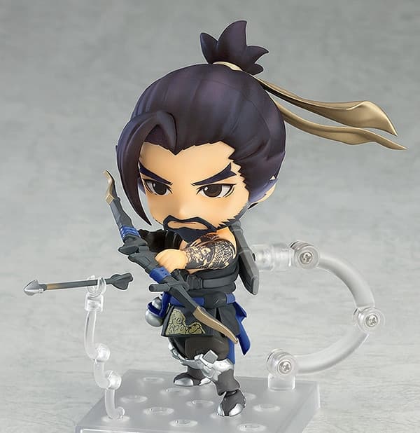 Overwatch - Hanzo - Nendoroid (#839) - Classic Skin Edition