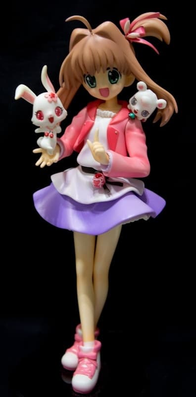 Jewelpet Twinkle☆ - Labra - Ruby - Sakura Akari - Shifuku ver.