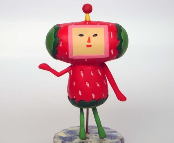 Katamari Damacy - Ichigo-chan