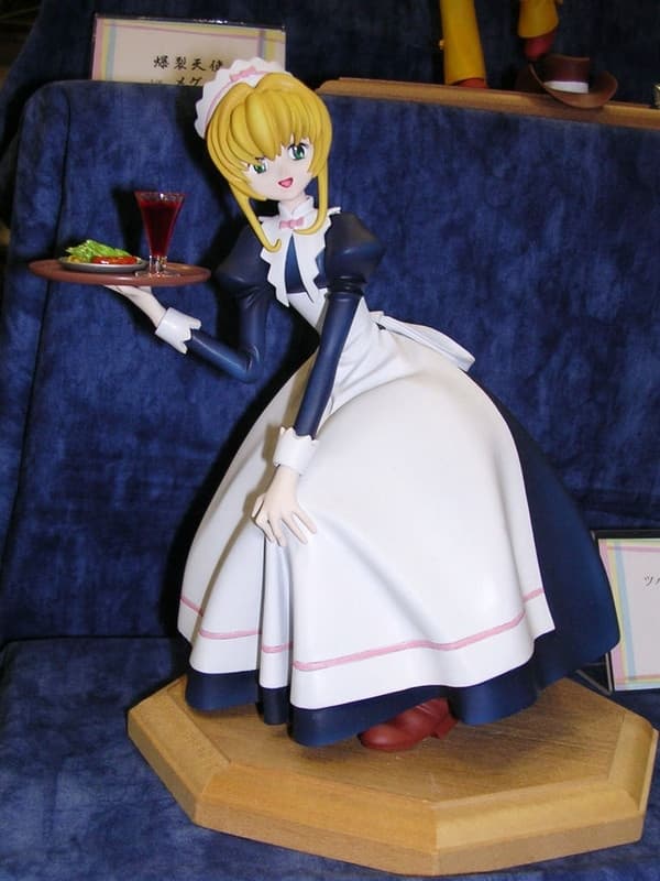 Tsubasa Reservoir Chronicle - Sakura - 1/6 - Maid ver.