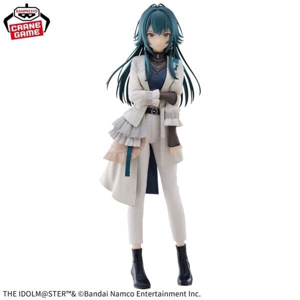 Gakuen iDOLM@STER - Tsukimura Temari - Espresto - Stylish Pose