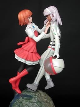 Turn A Gundam - Loran Cehack - Sochie Heim - 1/8