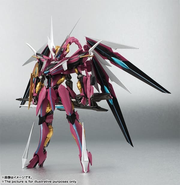 Cross Ange: Tenshi to Ryuu no Rondo - Enryugo - Robot Spirits - Robot Spirits <Side RSK>