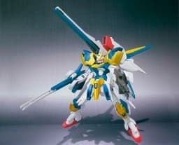 Kidou Senshi Victory Gundam - LM314V23/24 V2 Assault-Buster Gundam - Robot Spirits - Robot Spirits <Side MS>
