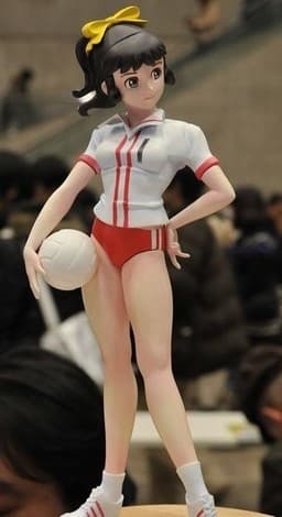 Attack No. 1 - Ayuhara Kozue - 1/5