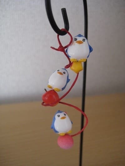 Mawaru Penguindrum - Penguin 1-gou - Penguin 2-gou - Penguin 3-gou