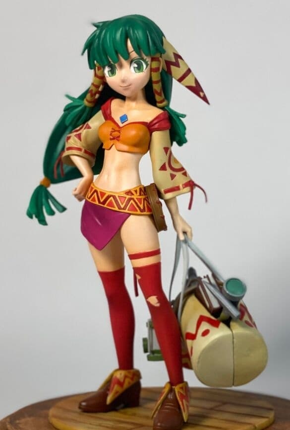 Grandia - Feena