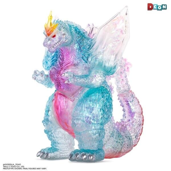 Gojira vs. Space Gojira - Space Gojira - Galaxy Variant