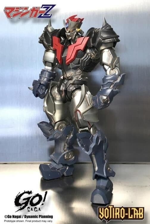Shin Mazinger Shougeki! Z Hen - Mazinger Z
