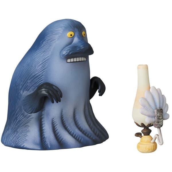 Mumin - Mårran - UDF Moomin Series 6 - Ultra Detail Figure (#537)
