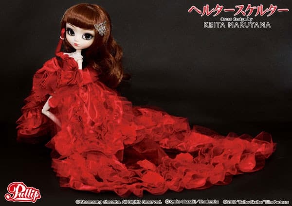 Helter Skelter - Ririko - Pullip (P-071) - Pullip (Line)