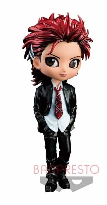 X Japan - hide - Q Posket - Vol.8, B