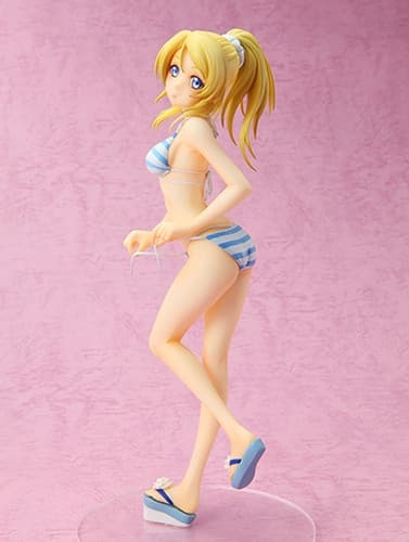 Love Live! School Idol Project - Ayase Eli - 1/8 - Swimsuit ver.