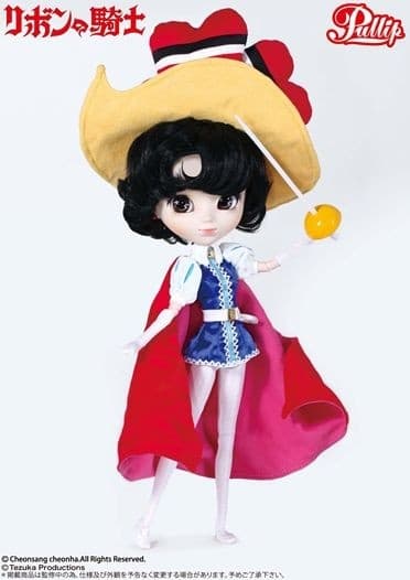 Ribbon no Kishi - Sapphire - Pullip (P-080) - Pullip (Line) - 1/6 - 2012 Doll Carnival Release