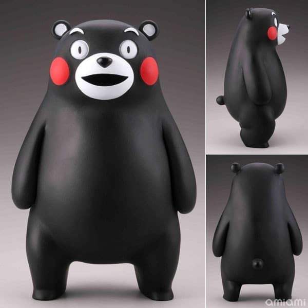 Mascot Character - Kumamon - Vinyl Factory