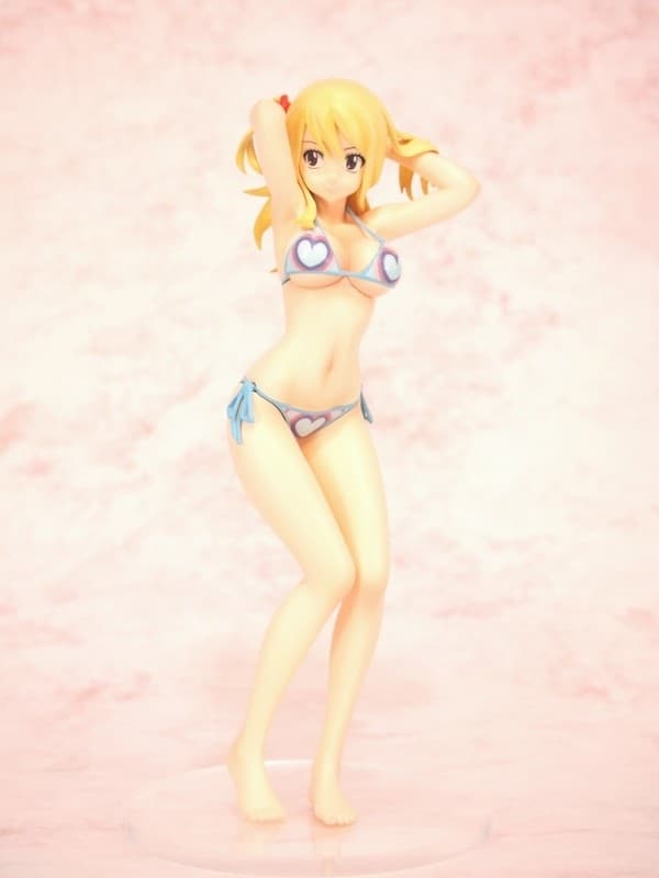 Fairy Tail - Lucy Heartfilia - 1/8 - Swimsuit ver.