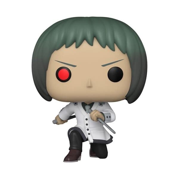Tokyo Ghoul:re - Mutsuki Tooru - POP! & Tee - POP! Animation (1127) - POP! Vinyl