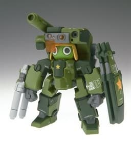 Keroro Gunsou - Keroro FIX Figuration - KA-006s Real Type Color Ver.