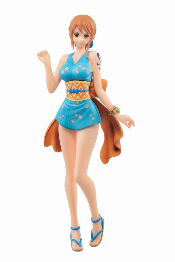 One Piece - Nami - Ichiban Kuji - Ichiban Kuji One Piece Wano Zenkoku-hen ~Daiichimaku~ - Masterlise