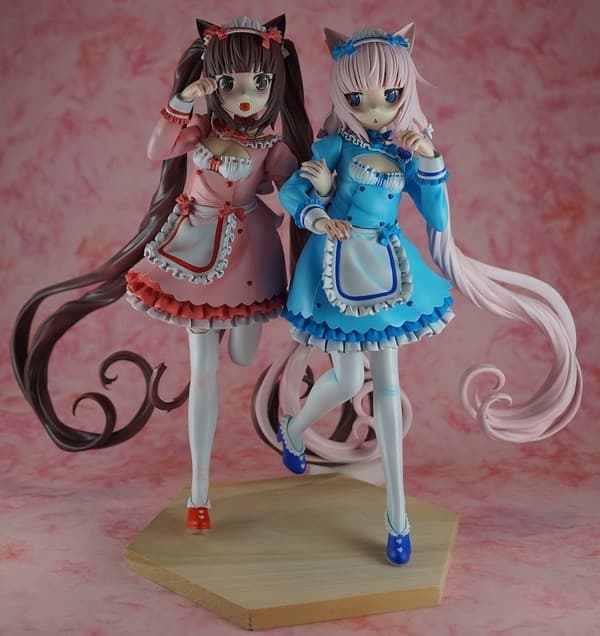 Nekopara - Chocola - Vanilla - 1/6
