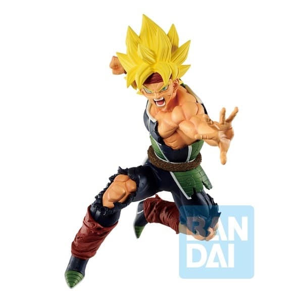 Dragon Ball Legends - Bardock SSJ - Ichiban Kuji - Ichiban Kuji Rising Fighters with Dragon Ball Legends (D Prize)