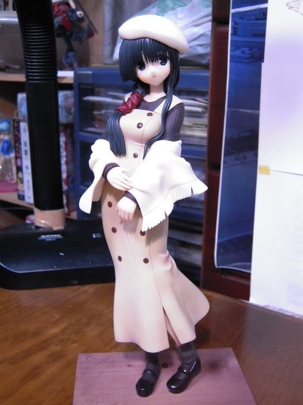 Comic Party - Hasebe Aya - 1/6 - Shifuku ver