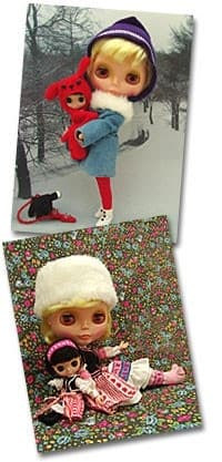 The Mitten - Anya - Blythe - Neo Blythe - SBL (Mitten-EX) - 1/6 - CWC Limited Ed