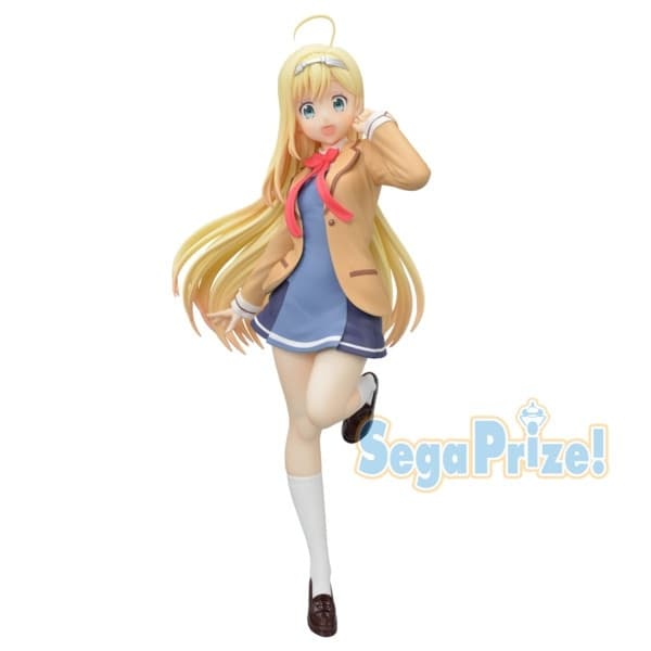 Hina Logi: From Luck & Logic - Liones Yelistratova - PM Figure