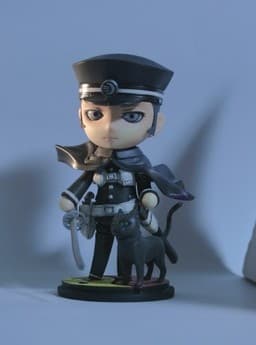 Devil Summoner: Kuzunoha Raidou tai Chouriki Heidan - Gotou-Douji - Kuzunoha Raidou - Nendoroid (Unofficial)