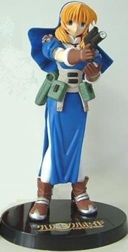 Chrono Crusade - Rosette Christopher