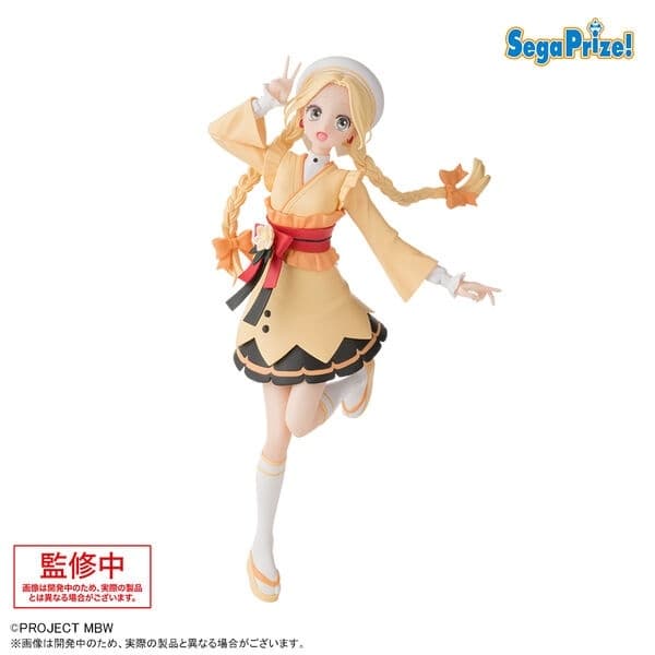 Maebashi Witches - Mitsumata Choco - Desktop×Decorate Collections