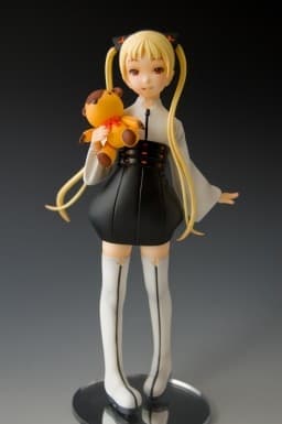 Shangri-la - Ishida Karin - 1/8
