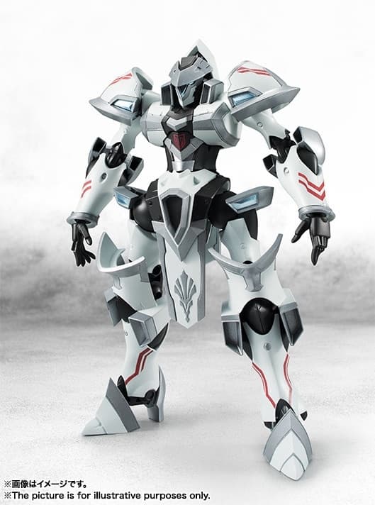 Knight's & Magic - Earlcumber - Robot Spirits TRI - Robot Spirits TRI <Side SK>