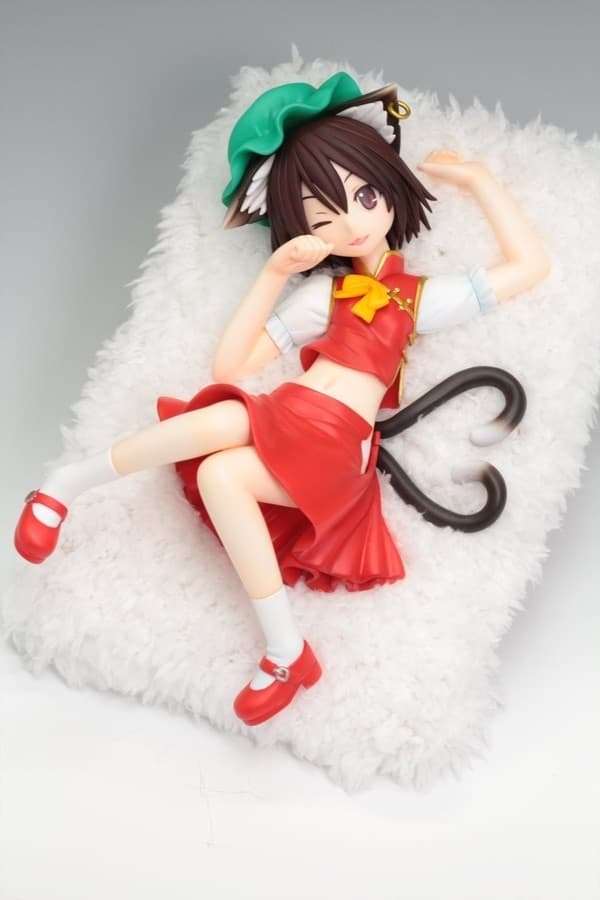 Touhou Project - Chen - Nesoberi Chen