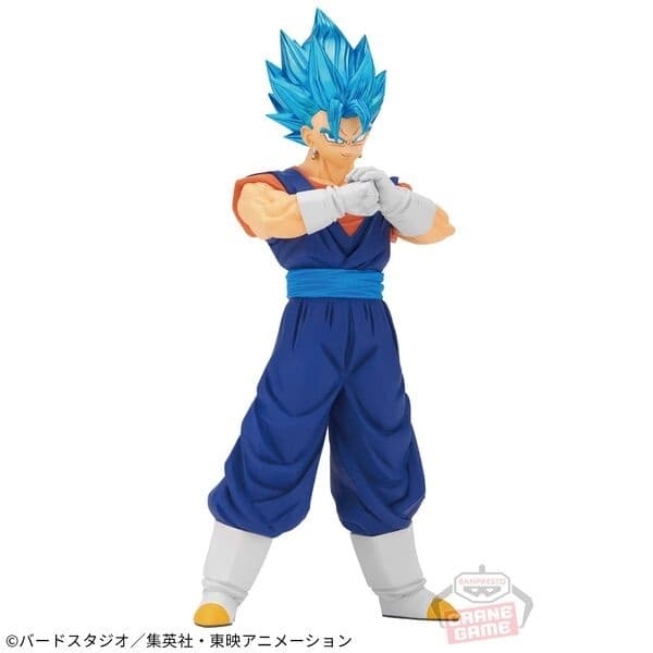 Dragon Ball Super - Vegito SSGSS - Blood of Saiyans