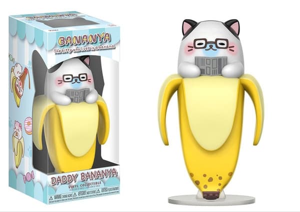 Bananya - Oyaji Bananya
