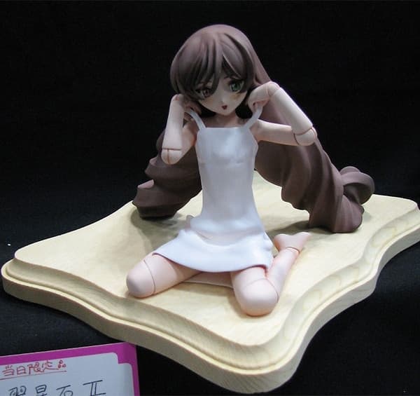 Rozen Maiden - Suiseiseki - 1/6 - Doll Joints Ver.