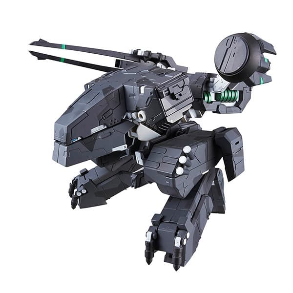 Metal Gear Solid - Liquid Snake - Metal Gear Rex - Solid Snake - Variable Action D-SPEC - Black.Ver, Miyazawa Model Limited Edition