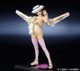 Excel Saga - Menchi - Ropponmatsu Nishiki - 1/8 - Limited Edition