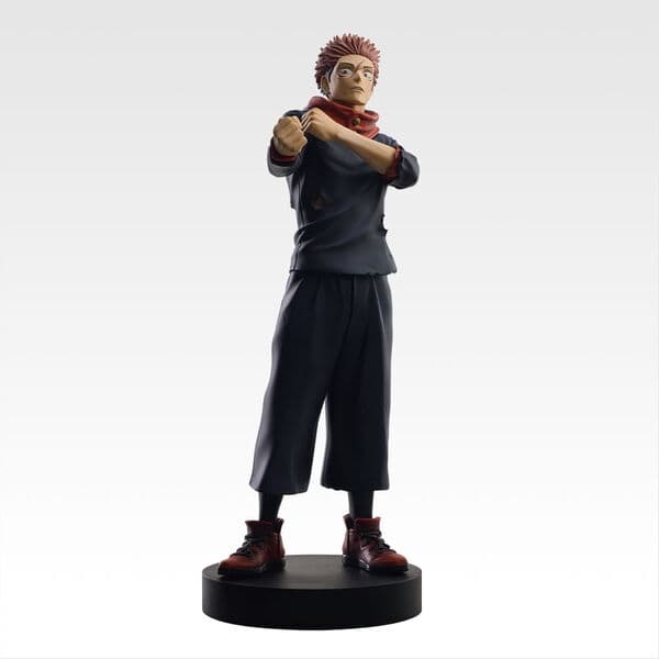 Jujutsu Kaisen Dai 2 Ki - Itadori Yuuji - Ichiban Kuji - Ichiban Kuji Jujutsu Kaisen Shibuya Jihen ~Shi~ (B Prize)