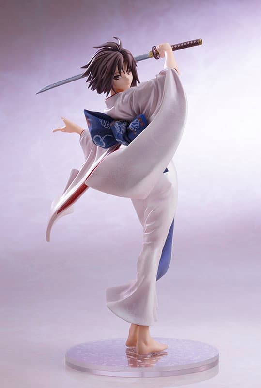 Gekijouban Kara no Kyoukai: Mirai Fukuin - Ryougi Shiki - 1/8 - -Yume no Youna, Hibi no Nagori-