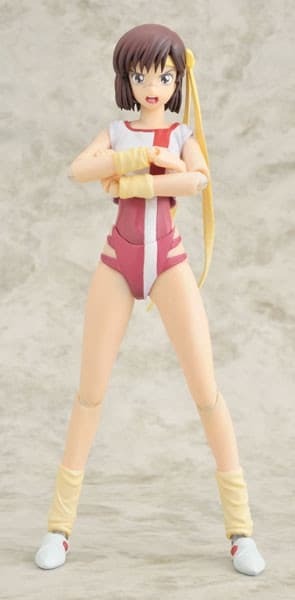 Top o Nerae! - Takaya Noriko - Gutto-Kuru Figure Collection - 46