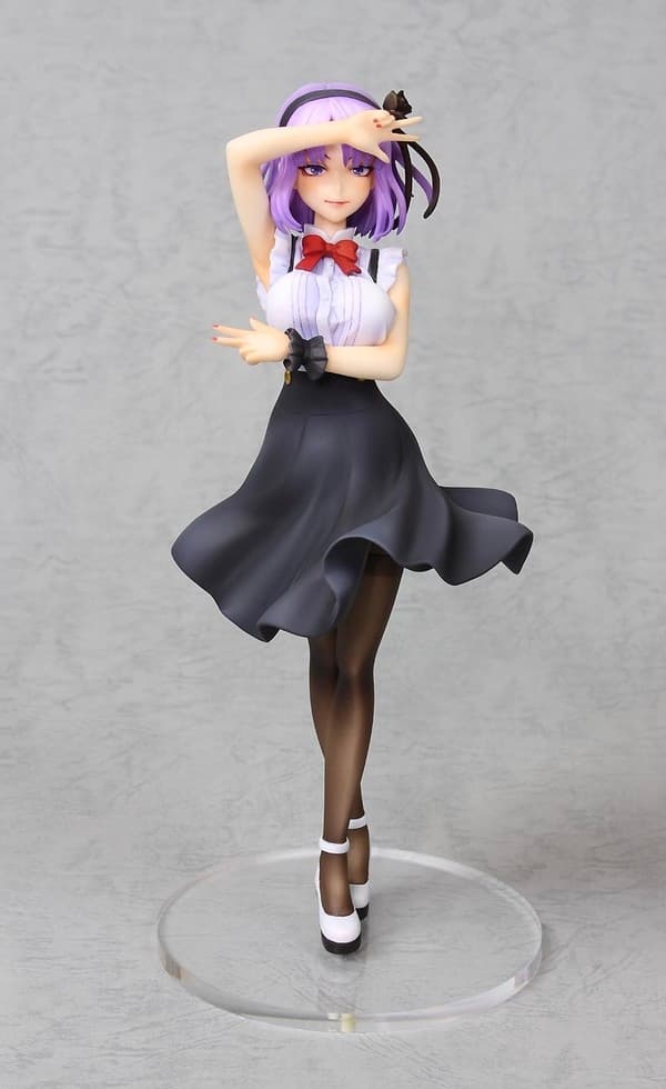 Dagashi Kashi - Shidare Hotaru - 1/8