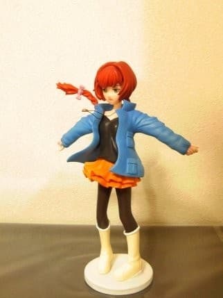 Darker than Black: Ryuusei no Gemini - Suou Pavlichenko