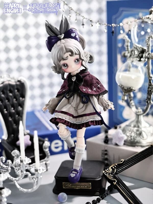 Luluelf Mystic Realm Pact - Yinhee - 1/8