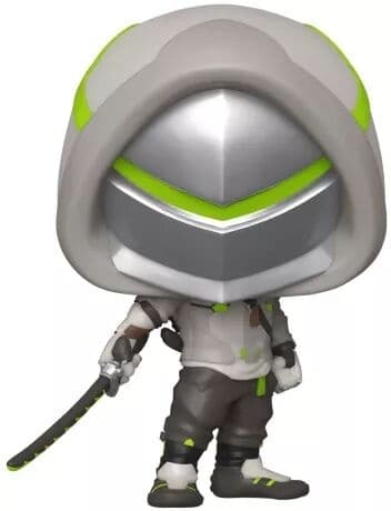 Overwatch - Genji - POP! Games (551) - POP! Vinyl
